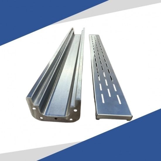 รางน้ำฝนสแตนเลส เกรด 304