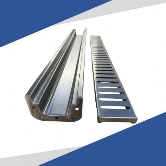 รางระบายน้ำพร้อมสะดือกันกลิ่น - โรงงานผลิตรางระบายน้ำสแตนเลสสำเร็จรูป รางระบายน้ำพร้อมสะดือกันกลิ่น - โรงงานผลิตรางระบายน้ำสแตนเลสสำเร็จรูป