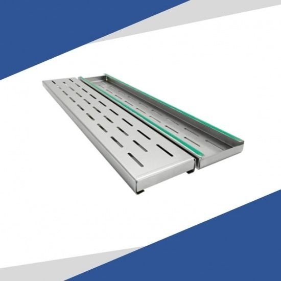 โรงงานผลิตรางระบายน้ำสแตนเลส