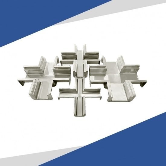 อุปกรณ์เสริมรางระบายน้ำสแตนเลส